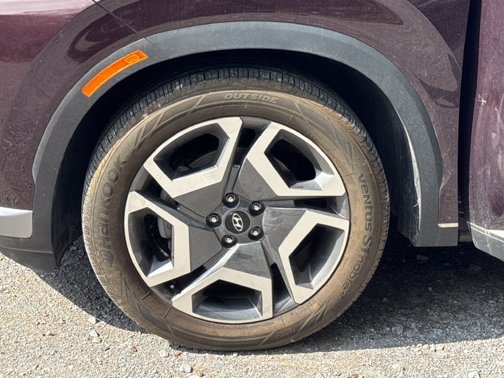 Used 2024 Hyundai Palisade Limited AWD/4WD image 27