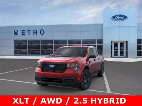 New 2026 Ford Maverick XLT w/ Equipment Group 301A image 3