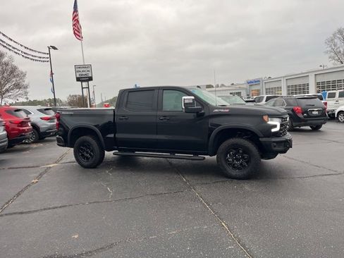 Used 2024 Chevrolet Silverado 1500 ZR2 w/ ZR2 Bison Edition image 2