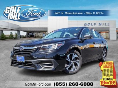 Used 2022 Subaru Legacy