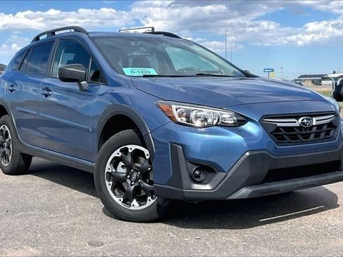 Used 2021 Subaru Crosstrek 2.5i Sport w/ Moonroof Package AWD/4WD image 3