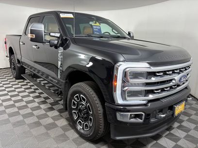 Certified 2024 Ford F350 Platinum w/ FX4 Off-Road Package