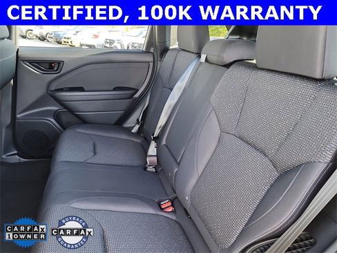 Certified 2025 Subaru Forester Premium image 16