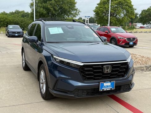 Used 2024 Honda CR-V EX-L image 8