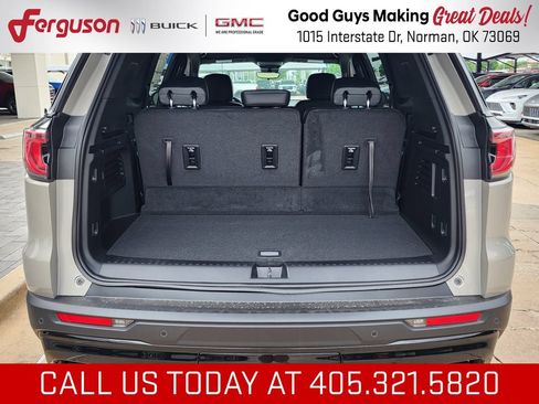 New 2026 GMC Acadia AT4 w/ Luxury Package AWD/4WD image 53