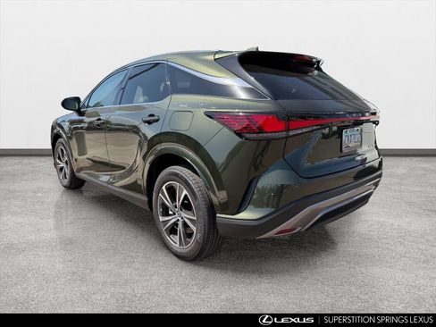 Used 2024 Lexus RX 350 FWD w/ Technology Package image 4