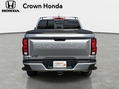 Used 2023 Chevrolet Colorado LT w/ LT Convenience Package II image 6