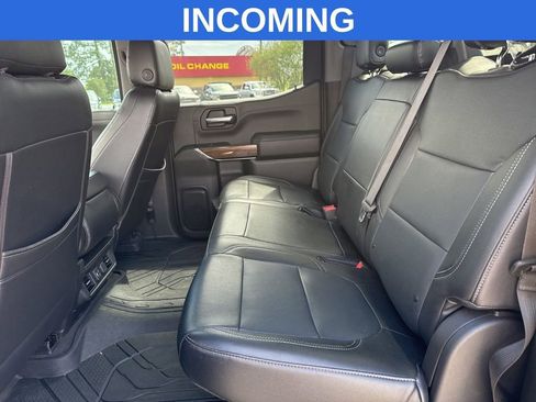 Used 2019 Chevrolet Silverado 1500 LT Trail Boss AWD/4WD image 27