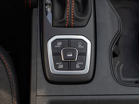 New 2026 Nissan Frontier PRO-4X AWD/4WD image 20