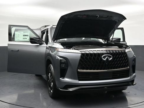 New 2027 INFINITI QX80 Sensory AWD/4WD image 37