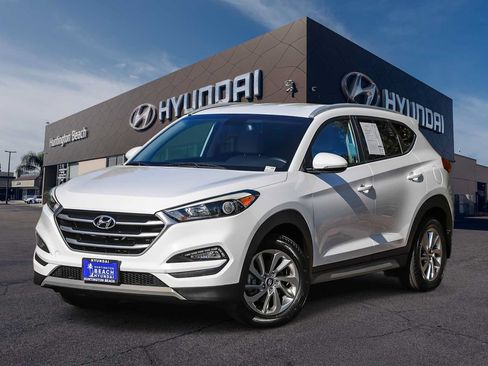 Used 2017 Hyundai Tucson Eco FWD image 1