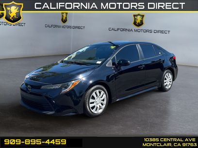 Used 2024 Toyota Corolla LE