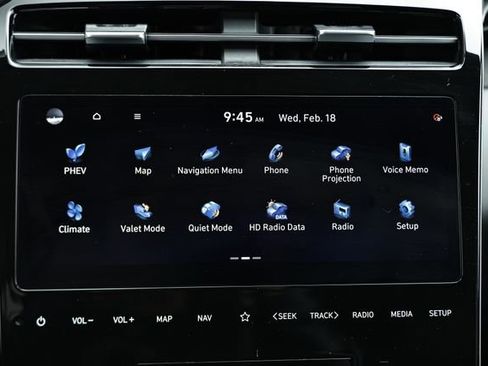 Certified 2024 Hyundai Tucson Limited image 35