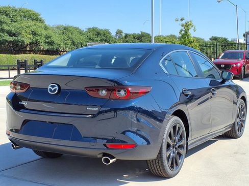 New 2025 MAZDA MAZDA3 s image 3