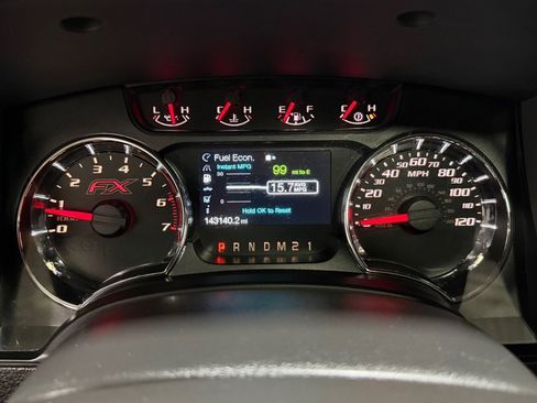 Used 2013 Ford F150 FX4 w/ Luxury Equipment Group AWD/4WD image 14