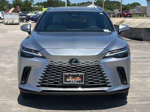 Used 2024 Lexus RX 350 Premium w/ Accessory Package (Z1) FWD image 8