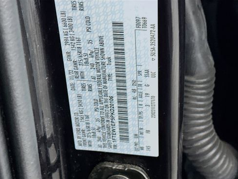 Used 2023 Ford F150 XLT w/ Equipment Group 302A High image 12