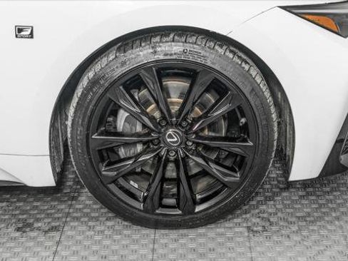 Used 2022 Lexus IS 350 F Sport image 33