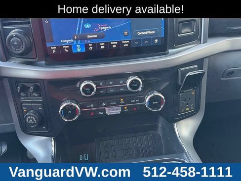 Used 2024 Ford F150 XLT w/ Equipment Group 302A MID AWD/4WD image 34
