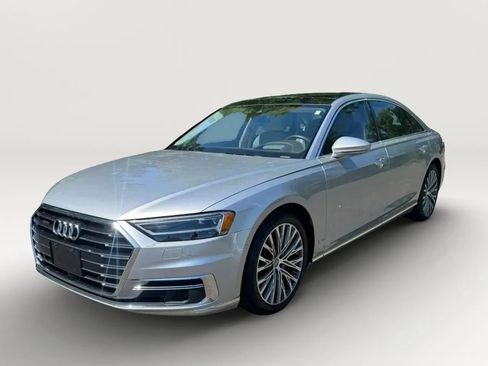 Used 2019 Audi A8 L 3.0T w/ Luxury Package AWD/4WD image 5
