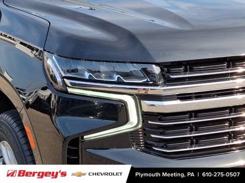 Certified 2021 Chevrolet Tahoe LT AWD/4WD image 11
