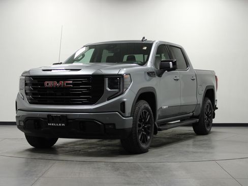 New 2026 GMC Sierra 1500 Elevation w/ Elevation Premium Package AWD/4WD image 8