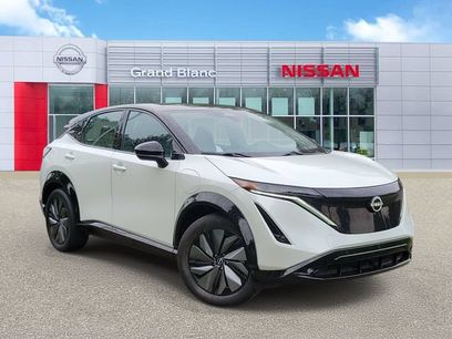Used 2023 Nissan Ariya AWD