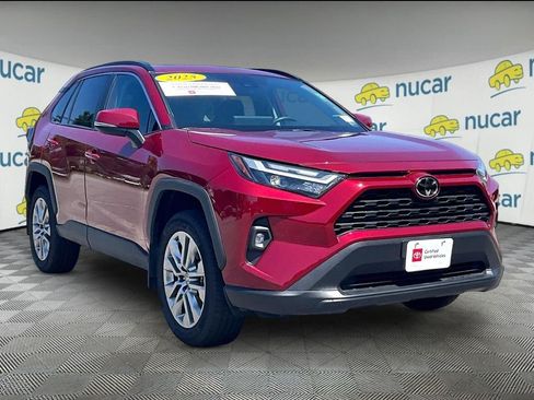 Used 2025 Toyota RAV4 XLE Premium w/ Weather Package AWD/4WD image 1