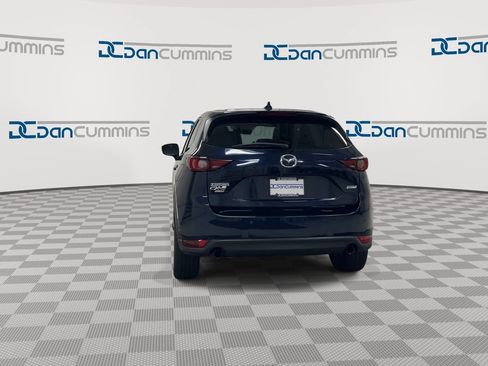 Used 2019 MAZDA CX-5 Signature AWD/4WD image 7