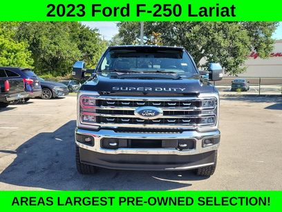 Used 2023 Ford F250 Lariat w/ Lariat Ultimate Package