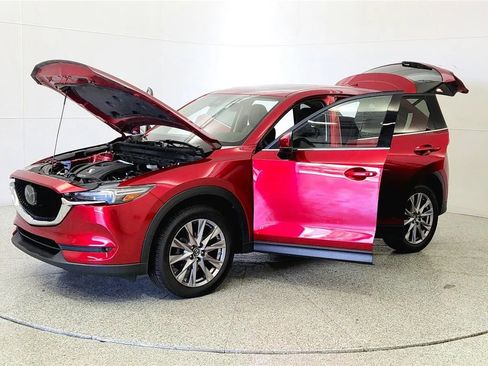 Used 2019 MAZDA CX-5 Grand Touring AWD/4WD image 10