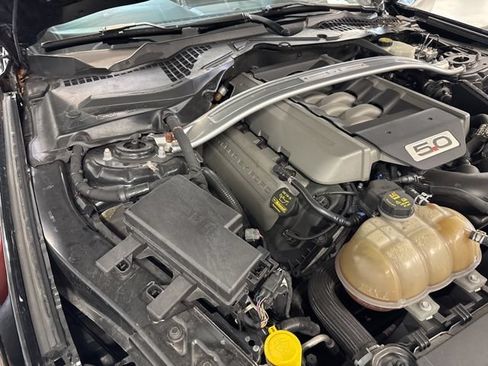 Used 2015 Ford Mustang GT Premium w/ 50 Years Appearance Package RWD image 41