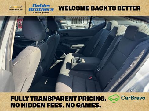 Used 2024 Nissan Altima 2.5 SV FWD image 35