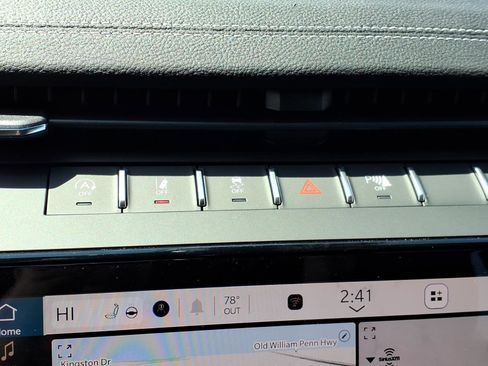 New 2026 Jeep Grand Cherokee Altitude AWD/4WD image 15