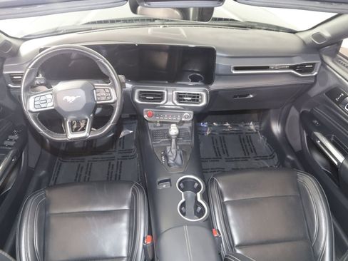 Used 2024 Ford Mustang Premium RWD image 31