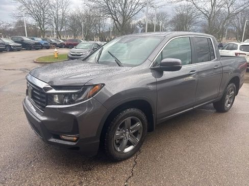 Used 2023 Honda Ridgeline RTL image 3