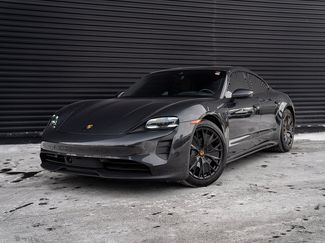 Certified 2023 Porsche Taycan GTS video 1