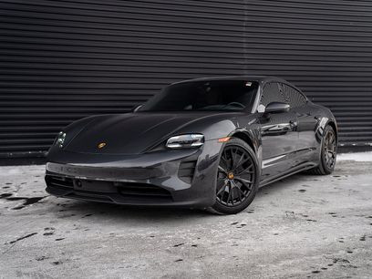 Certified 2023 Porsche Taycan GTS