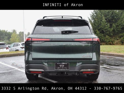 Used 2026 INFINITI QX60 Autograph w/ Dark Cargo Package image 4