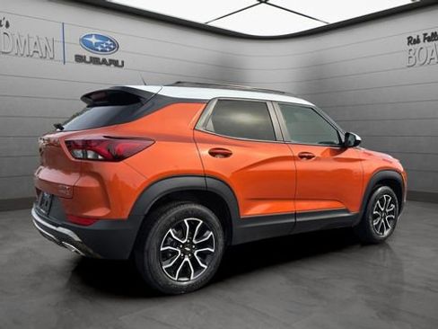 Used 2023 Chevrolet TrailBlazer ACTIV w/ Convenience Package AWD/4WD image 4