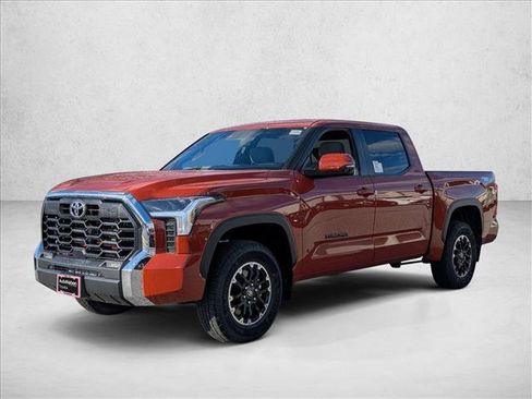 New 2025 Toyota Tundra SR5 image 5