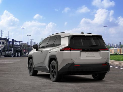 New 2026 Toyota RAV4 LE image 7