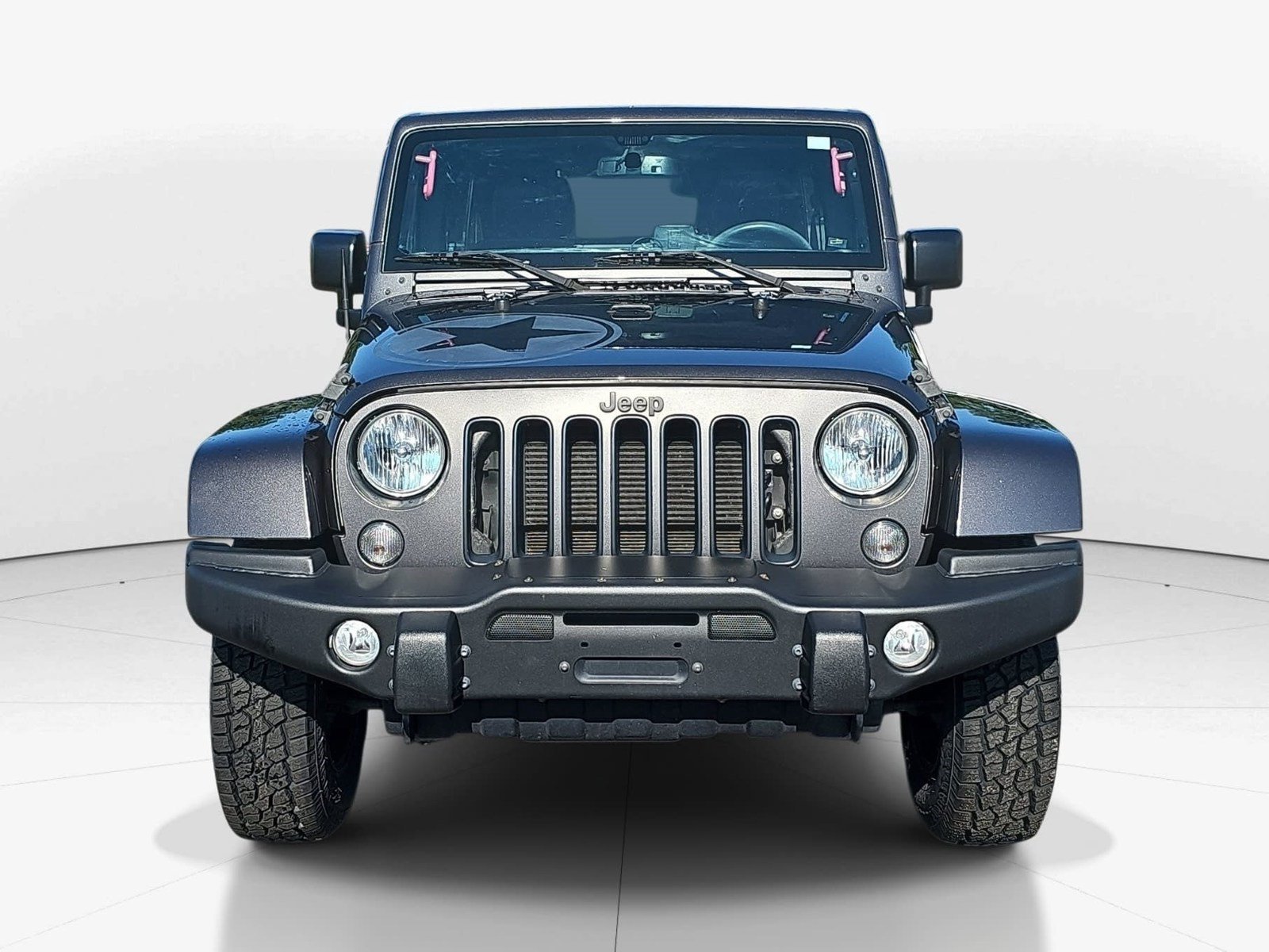 Used 2018 Jeep Wrangler Unlimited Sport AWD/4WD image 9