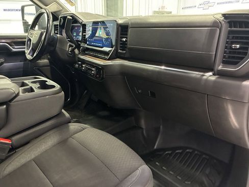 Used 2024 Chevrolet Silverado 3500 LT w/ Safety Package AWD/4WD image 41