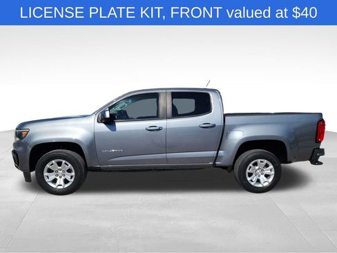 Used 2021 Chevrolet Colorado LT w/ LT Convenience Package RWD image 6