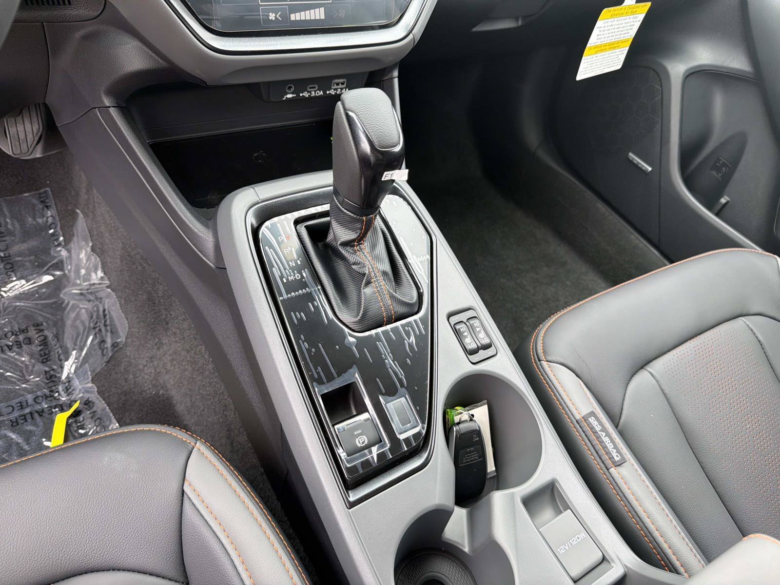 New 2026 Subaru Crosstrek 2.5i Limited AWD/4WD image 21
