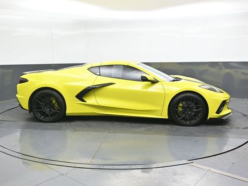Used 2023 Chevrolet Corvette Stingray Premium Cpe w/ 3LT RWD image 4