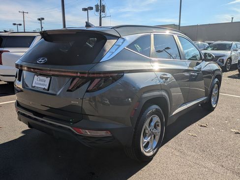 Certified 2023 Hyundai Tucson SEL image 5