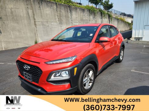 Used 2020 Hyundai Kona SE AWD/4WD image 1