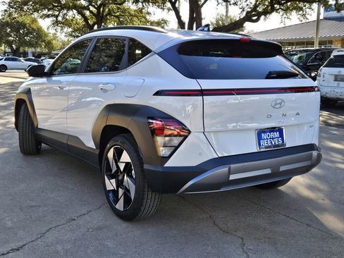 New 2026 Hyundai Kona Limited FWD image 3